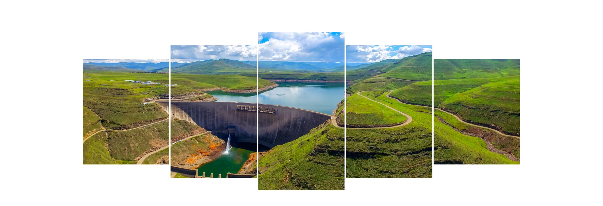 Commercial drone services Cape Town business content creation
