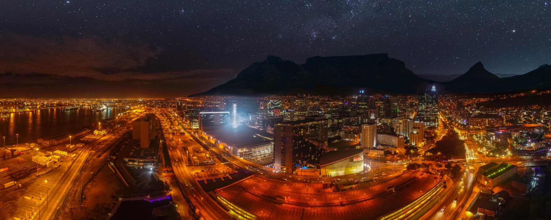 Certified drone operator Cape Town construction progress documentation